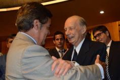Foto de la galería: En una larga jornada, la Legislatura cerró su ciclo 2014