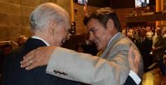 Foto de la galería: En una larga jornada, la Legislatura cerró su ciclo 2014