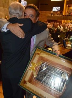 Foto de la galería: En una larga jornada, la Legislatura cerró su ciclo 2014