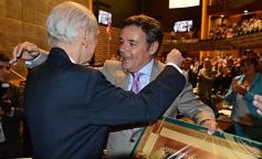 Foto de la galería: En una larga jornada, la Legislatura cerró su ciclo 2014