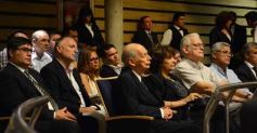 Foto de la galería: En una larga jornada, la Legislatura cerró su ciclo 2014