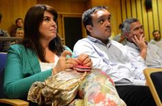 Foto de la galería: En una larga jornada, la Legislatura cerró su ciclo 2014