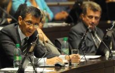 Foto de la galería: En una larga jornada, la Legislatura cerró su ciclo 2014