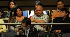 Foto de la galería: En una larga jornada, la Legislatura cerró su ciclo 2014