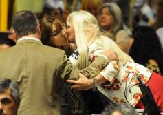 Foto de la galería: En una larga jornada, la Legislatura cerró su ciclo 2014