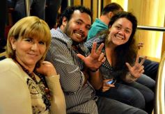 Foto de la galería: En una larga jornada, la Legislatura cerró su ciclo 2014