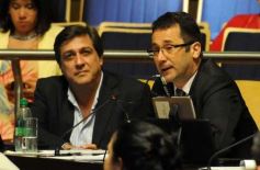 Foto de la galería: En una larga jornada, la Legislatura cerró su ciclo 2014