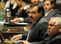 Foto de la galería: En una larga jornada, la Legislatura cerró su ciclo 2014