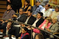 Foto de la galería: En una larga jornada, la Legislatura cerró su ciclo 2014