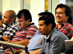 Foto de la galería: En una larga jornada, la Legislatura cerró su ciclo 2014