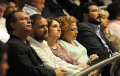 Foto de la galería: En una larga jornada, la Legislatura cerró su ciclo 2014
