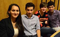 Foto de la galería: En una larga jornada, la Legislatura cerró su ciclo 2014