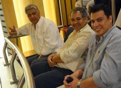 Foto de la galería: En una larga jornada, la Legislatura cerró su ciclo 2014