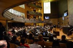Foto de la galería: En una larga jornada, la Legislatura cerró su ciclo 2014