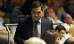 Foto de la galería: En una larga jornada, la Legislatura cerró su ciclo 2014