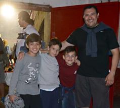 Foto de la galería: Triufo franjeado en Villa Sarita