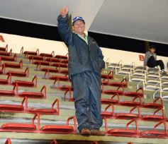 Foto de la galería: Triufo franjeado en Villa Sarita