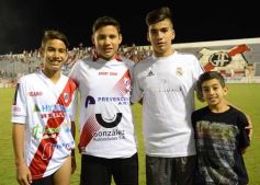 Foto de la galería: Triufo franjeado en Villa Sarita