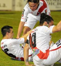 Foto de la galería: Triufo franjeado en Villa Sarita