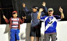 Foto de la galería: Triufo franjeado en Villa Sarita