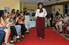 Foto de la galería: Alas y Raíces para un evento de moda y solidaridad