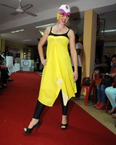 Foto de la galería: Alas y Raíces para un evento de moda y solidaridad