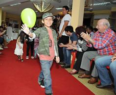 Foto de la galería: Alas y Raíces para un evento de moda y solidaridad