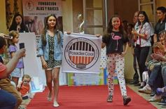 Foto de la galería: Alas y Raíces para un evento de moda y solidaridad