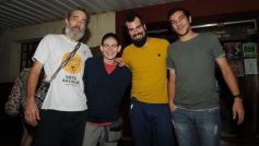 Foto de la galería: Los agentes de Mojarrita Ragón