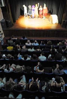 Foto de la galería: Los agentes de Mojarrita Ragón