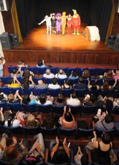 Foto de la galería: Los agentes de Mojarrita Ragón