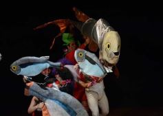 Foto de la galería: Los agentes de Mojarrita Ragón