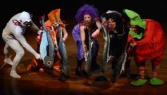 Foto de la galería: Los agentes de Mojarrita Ragón