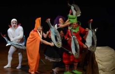 Foto de la galería: Los agentes de Mojarrita Ragón