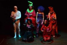 Foto de la galería: Los agentes de Mojarrita Ragón