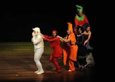 Foto de la galería: Los agentes de Mojarrita Ragón