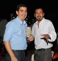 Foto de la galería: AADI distinguió a Los Hermanos Núñez