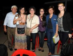 Foto de la galería: AADI distinguió a Los Hermanos Núñez