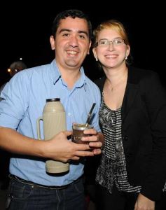 Foto de la galería: AADI distinguió a Los Hermanos Núñez