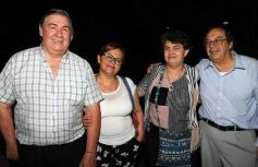 Foto de la galería: AADI distinguió a Los Hermanos Núñez