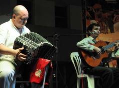 Foto de la galería: AADI distinguió a Los Hermanos Núñez