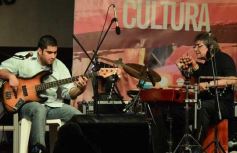 Foto de la galería: AADI distinguió a Los Hermanos Núñez