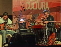 Foto de la galería: AADI distinguió a Los Hermanos Núñez