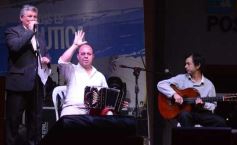 Foto de la galería: AADI distinguió a Los Hermanos Núñez