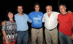 Foto de la galería: AADI distinguió a Los Hermanos Núñez