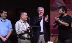 Foto de la galería: AADI distinguió a Los Hermanos Núñez