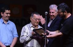 Foto de la galería: AADI distinguió a Los Hermanos Núñez