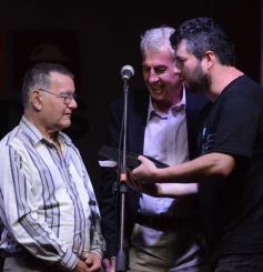 Foto de la galería: AADI distinguió a Los Hermanos Núñez