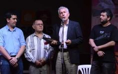 Foto de la galería: AADI distinguió a Los Hermanos Núñez