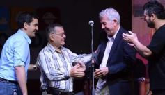 Foto de la galería: AADI distinguió a Los Hermanos Núñez